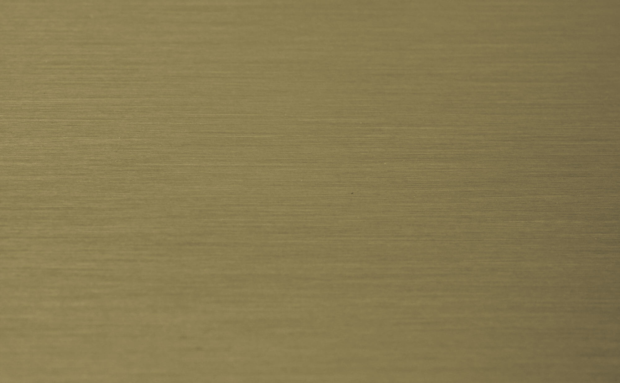 Brushed bronze plating
